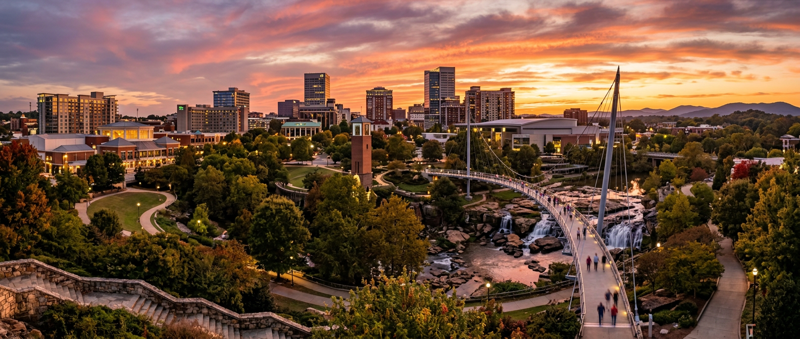 Charlotte vs. Atlanta vs. Greenville SC: Cost of Living 2026