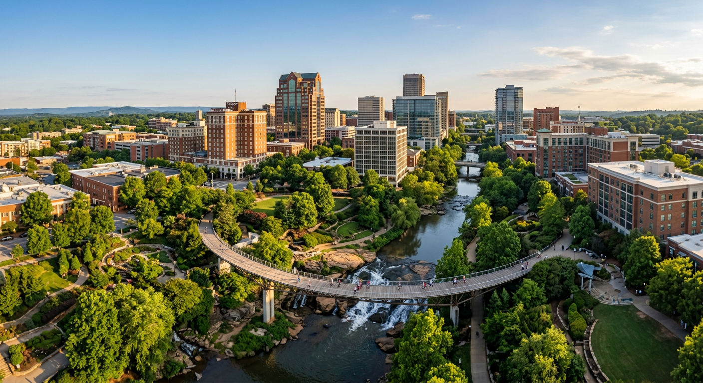 Downsizing in Greenville, SC: Your Empty Nest Guide