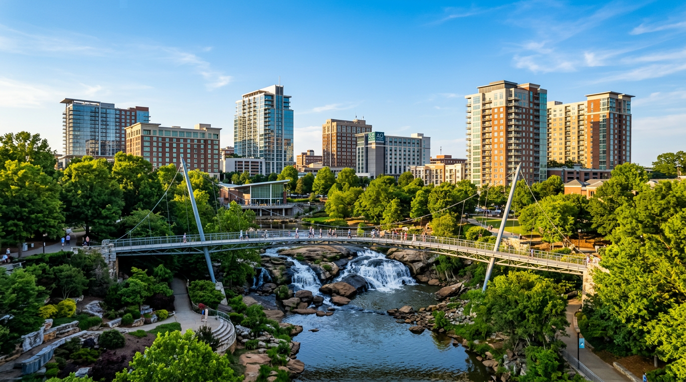Downsizing in Greenville, SC: Your Empty Nester's Guide
