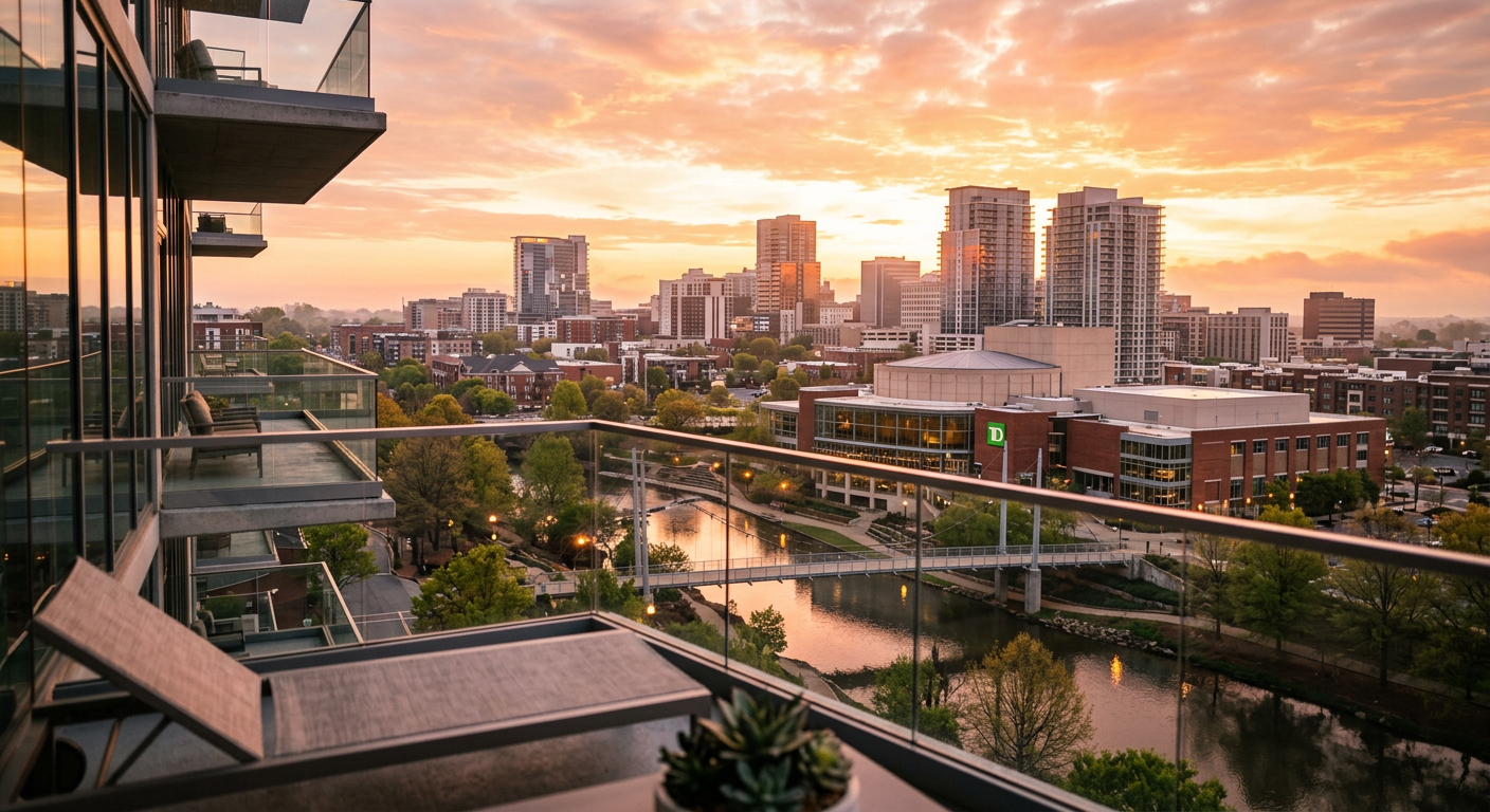 Downtown Greenville SC Condos & Townhomes: 2026 Buyer's Guide