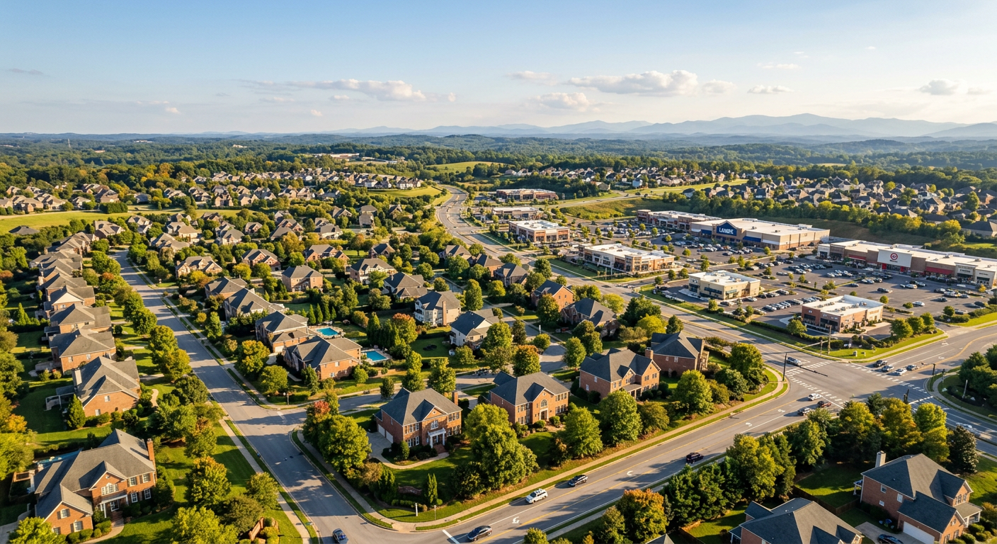 Five Forks vs. Simpsonville: Which Greenville-Area Community Suits You Best?