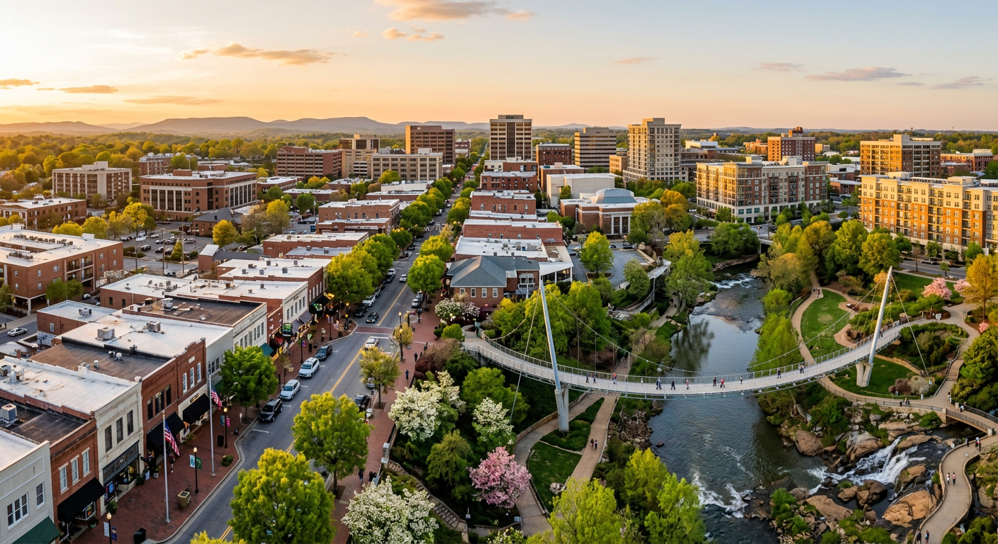 Greenville SC First-Time Home Buyer Guide 2026: Programs & Steps