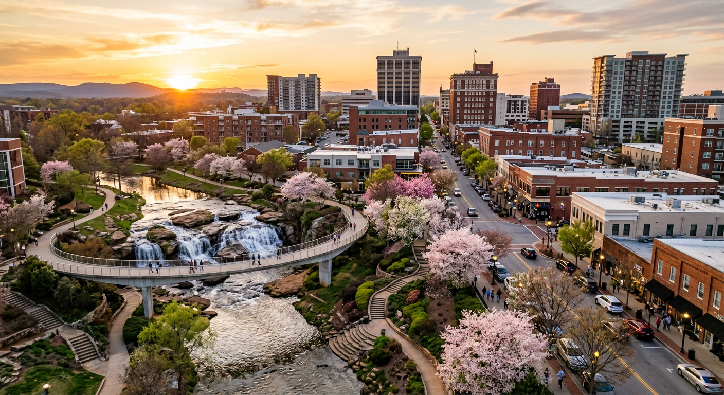 Greenville SC Home Selling Playbook: Spring 2026 Insights