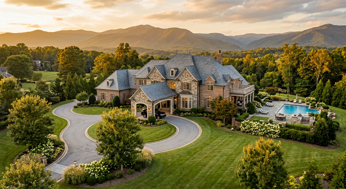 Greenville SC Luxury Home Sales: The Cinematic Marketing Advantage