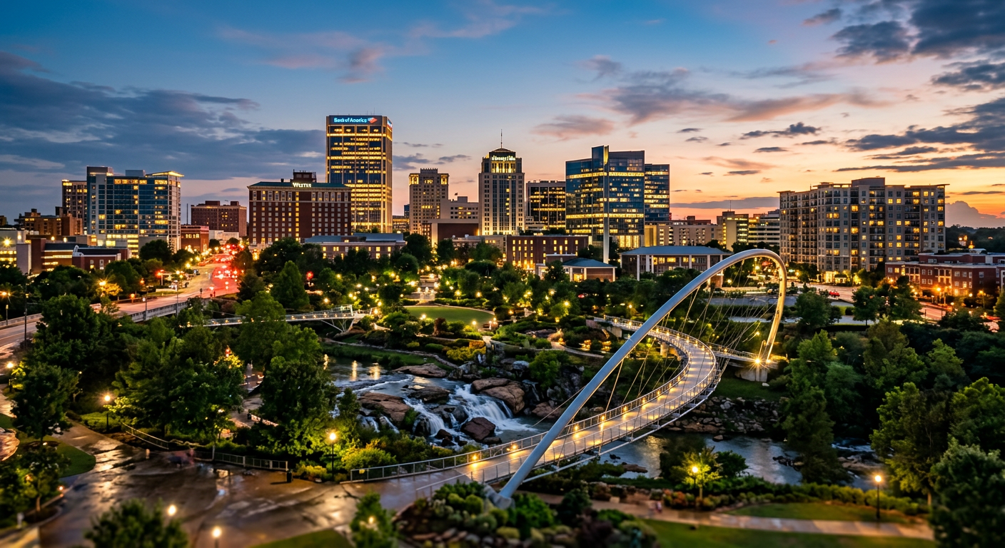 Greenville SC Relocation Guide 2026: Out-of-State Playbook