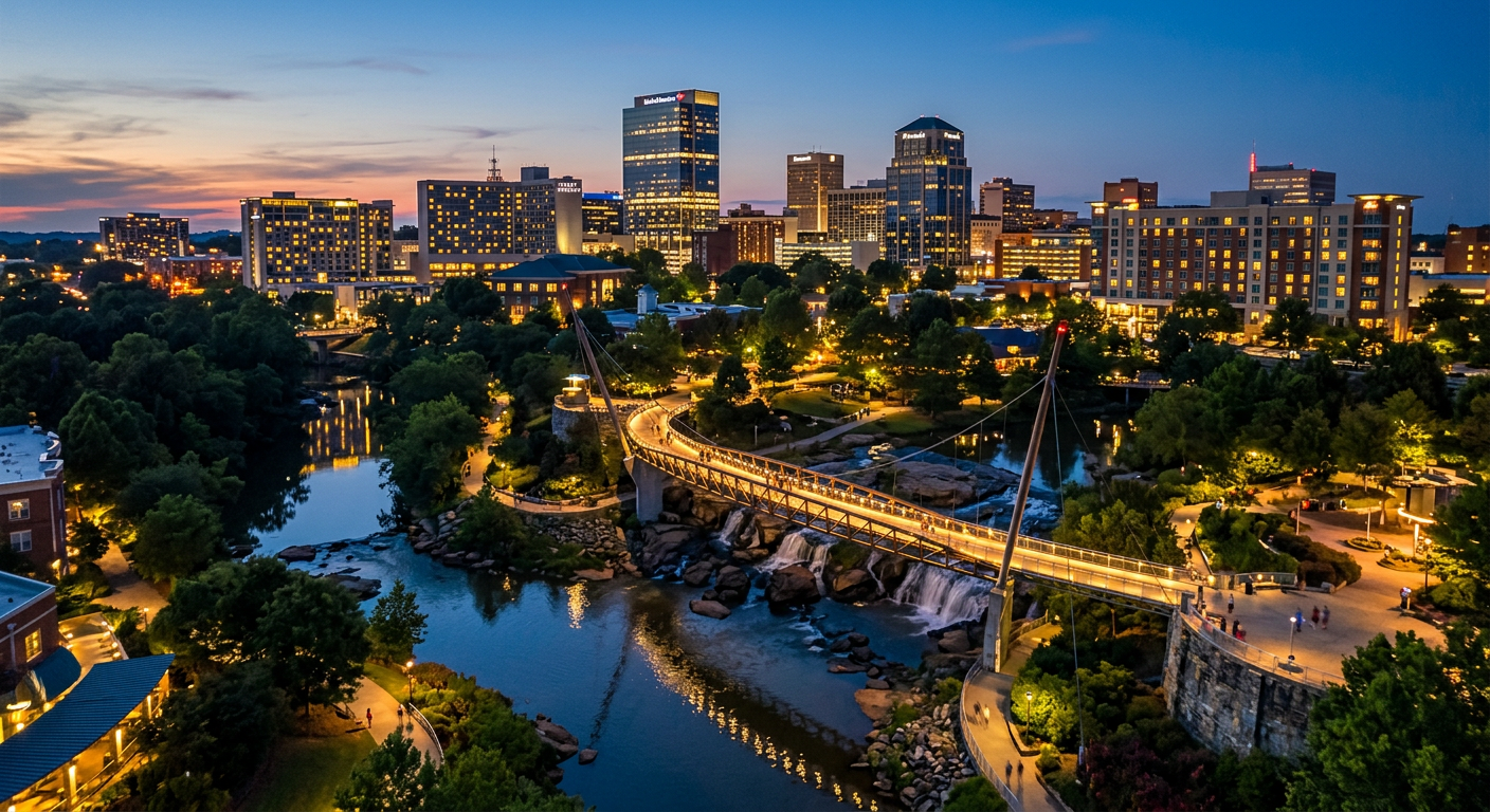 Greenville SC Rental Property Investment: 2026 ROI Insights