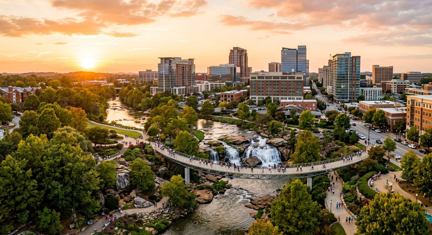 Greenville SC School Districts: Your Home Value's Best Kept Secret
