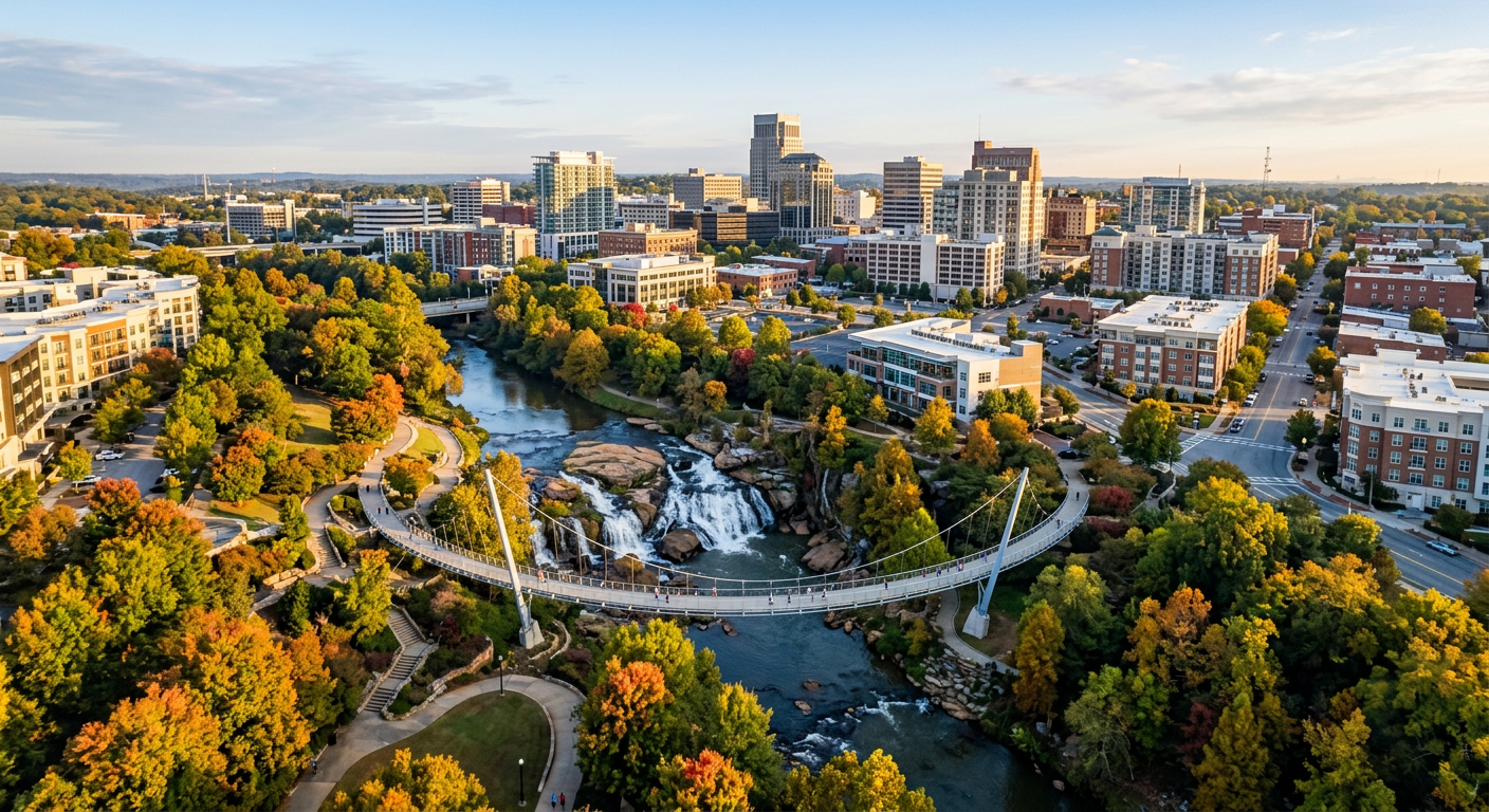 Greenville SC School Districts & Home Values: What You Need to Know