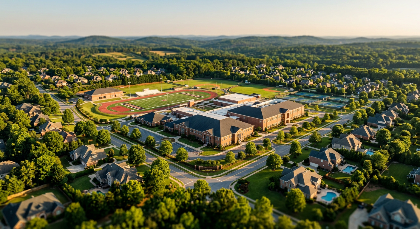 Greenville SC School Districts: Impact on Upstate Home Values