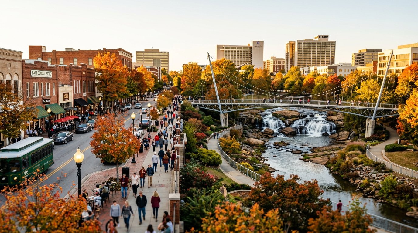 Late 2026 Greenville SC Real Estate: What Buyers & Sellers Need to Know