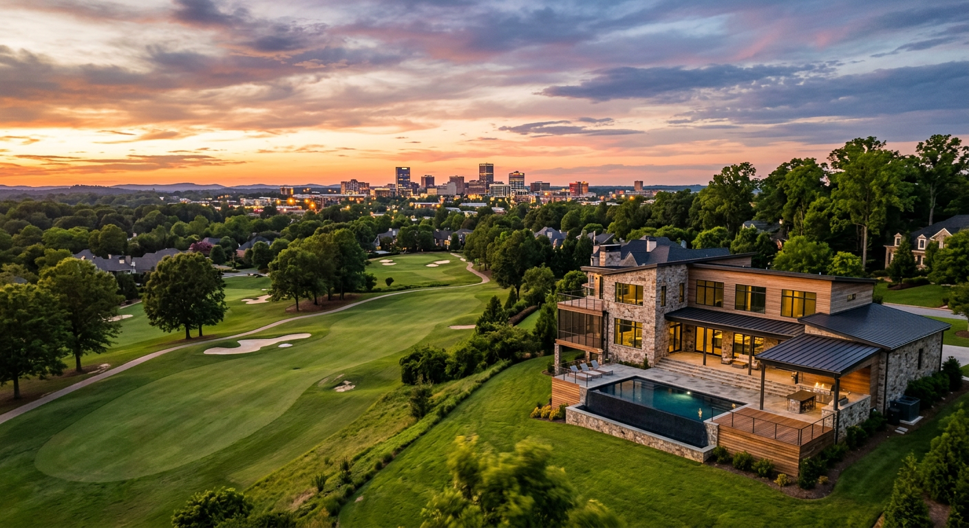 Mainsail Media: Revolutionizing Upstate SC Home Marketing in Greenville