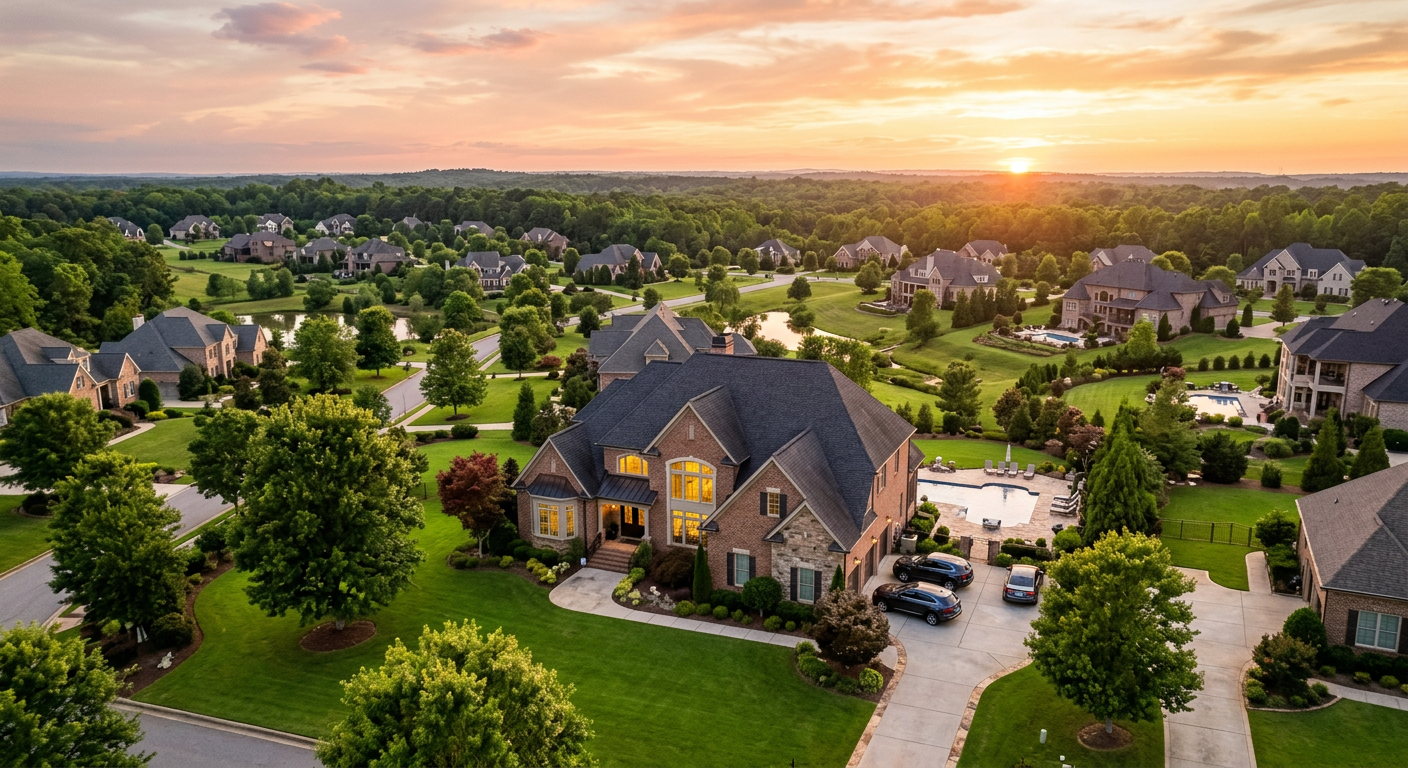 Mainsail Media: Revolutionizing Upstate SC Home Marketing