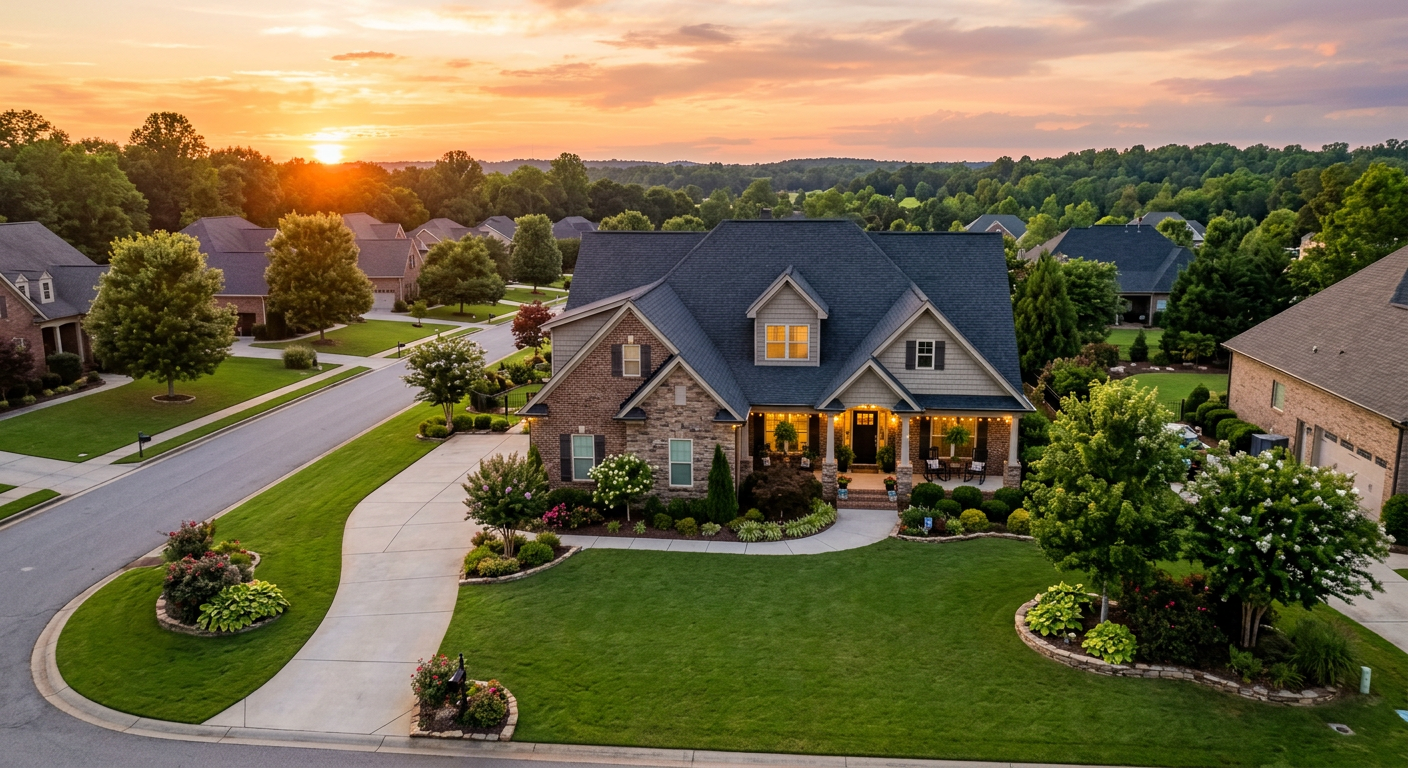 Mainsail Media's Unique Edge in Upstate SC Real Estate Marketing