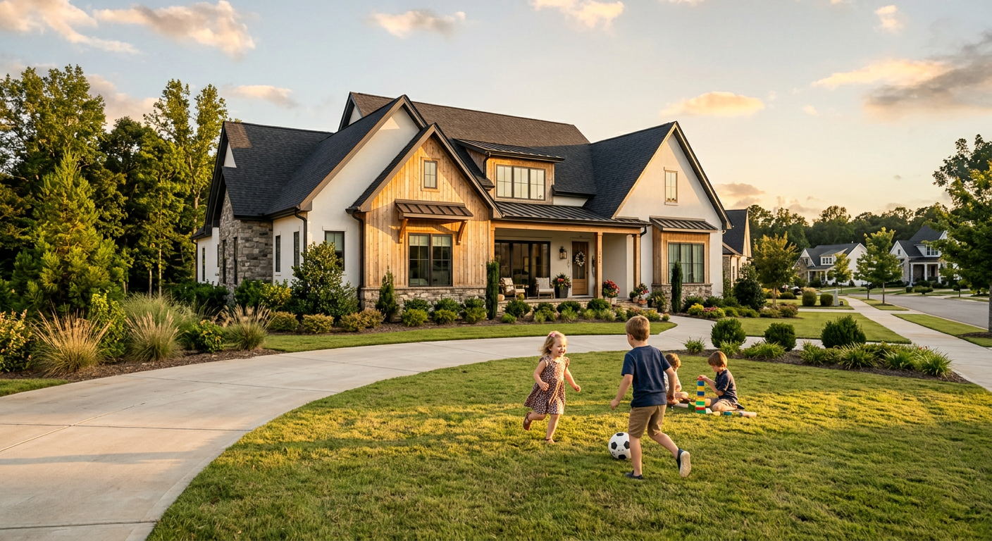New Construction vs. Resale in Greenville SC: 2026 Upstate Market Forecast