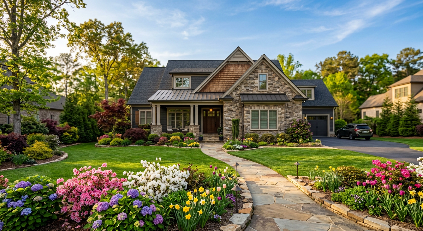 Spring Listing Success: Preparing Your Simpsonville Home