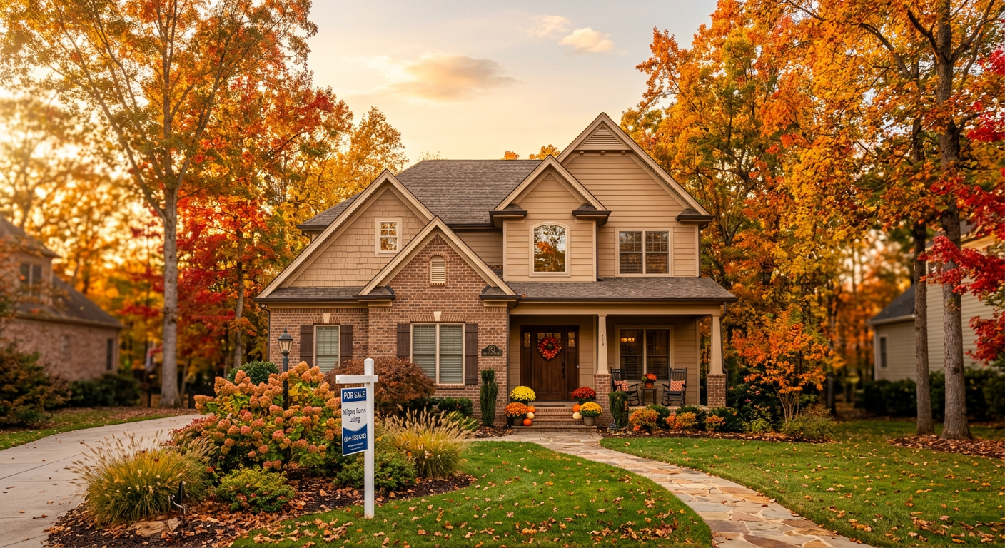 Pricing Your Upstate SC Home to Sell Fast This Fall: An Expert Guide