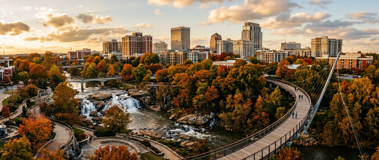 Relocating to Greenville SC in 2026: Your Upstate Playbook