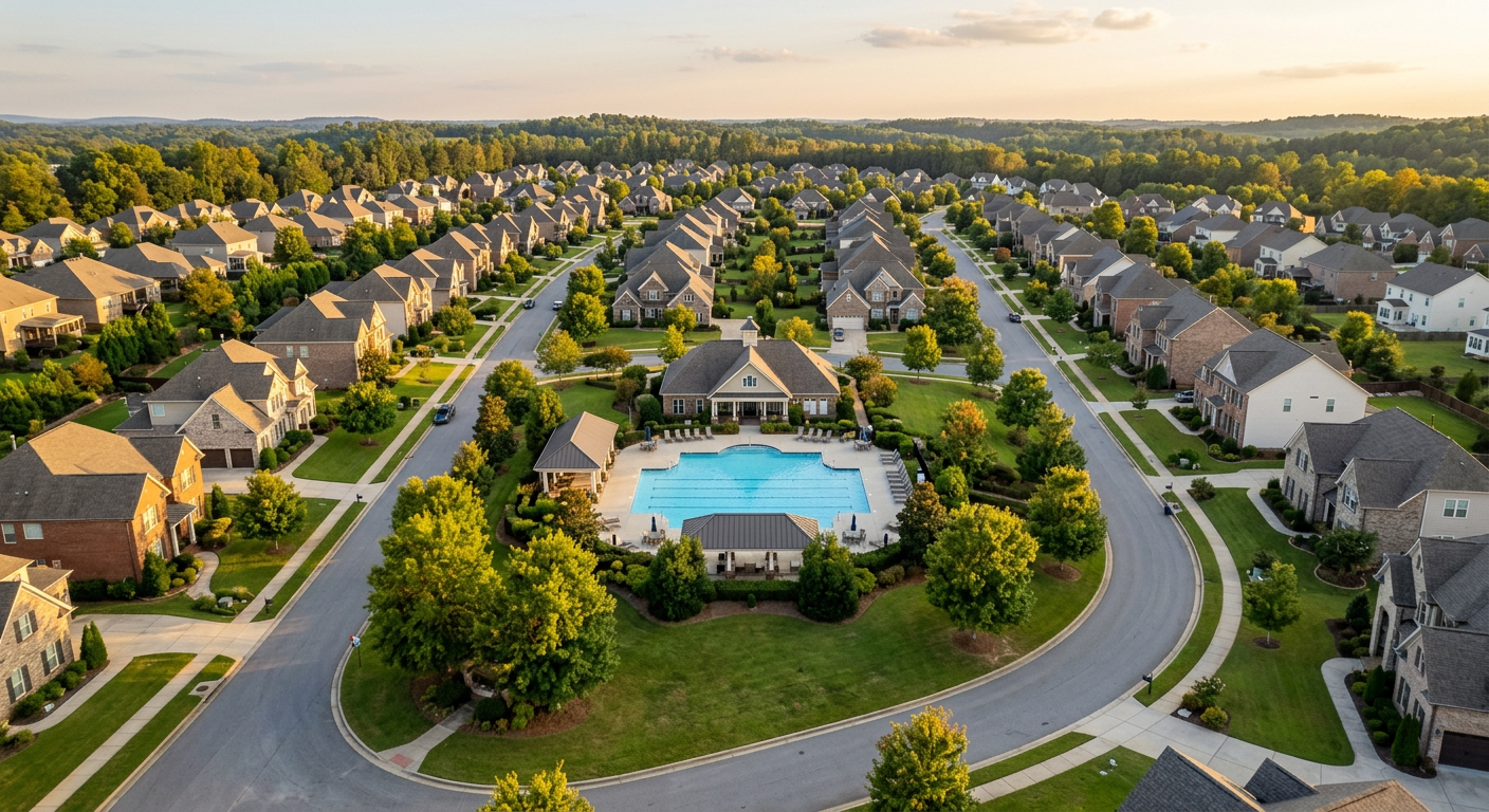 Simpsonville SC Neighborhood Guide: Kilgore Farms vs. Neely Farm vs. Five Forks