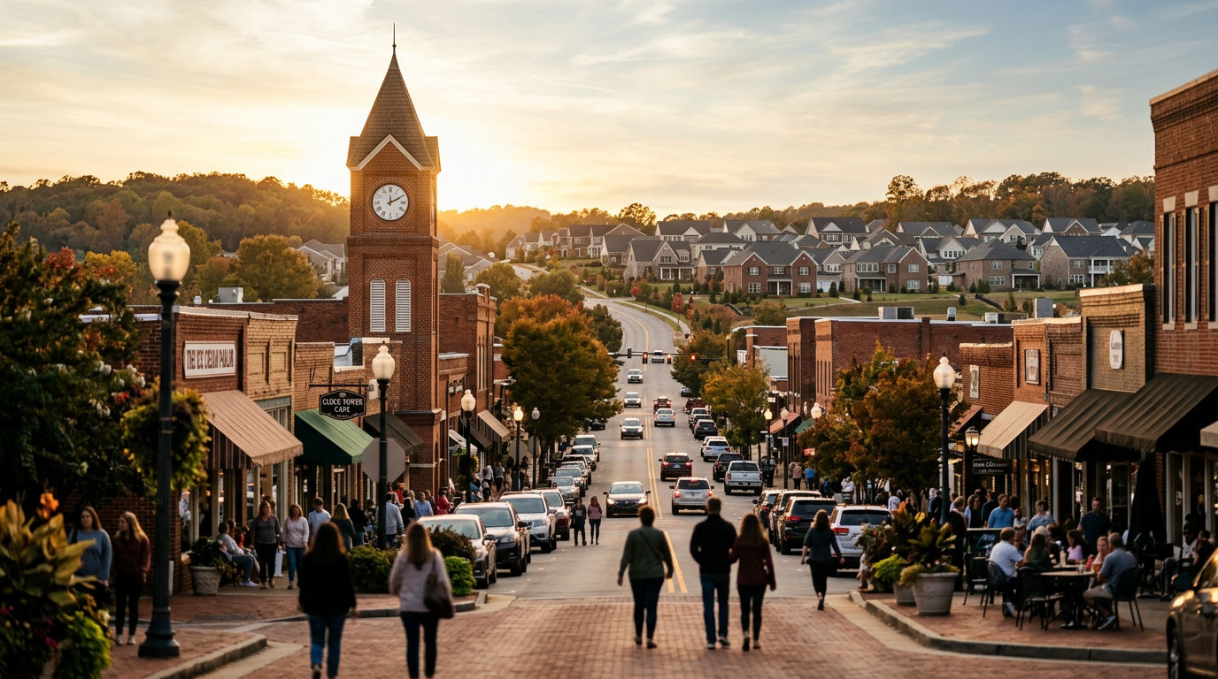 Simpsonville SC Home Value 2026: AVM vs. Realtor CMA Explained