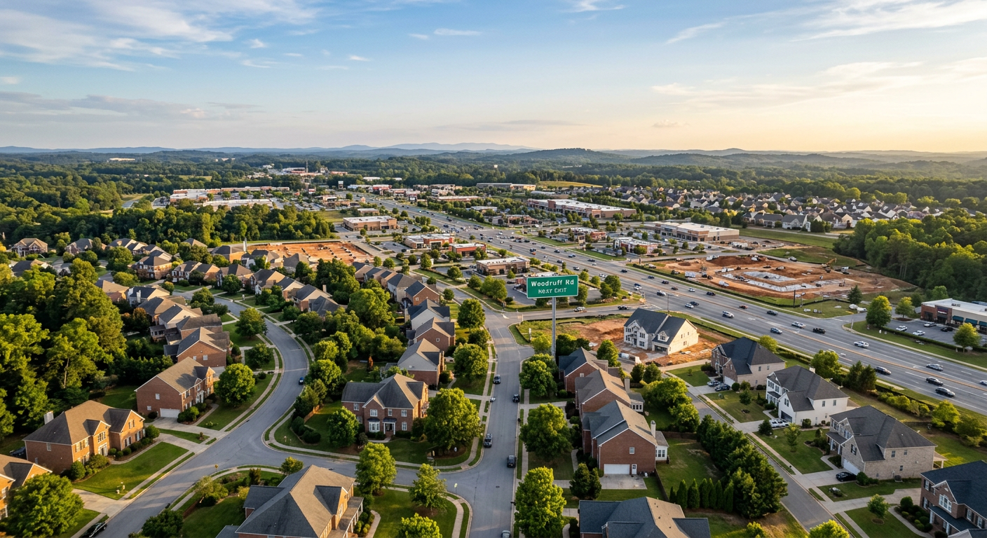 Simpsonville SC Home Value 2026: AVMs vs. Your Realtor CMA