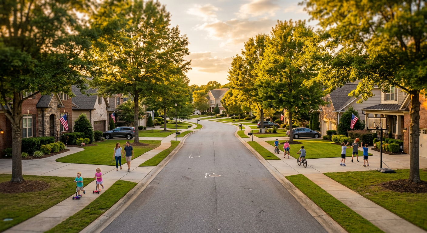 Simpsonville SC Neighborhoods Under $500k: 2026 Upstate Guide