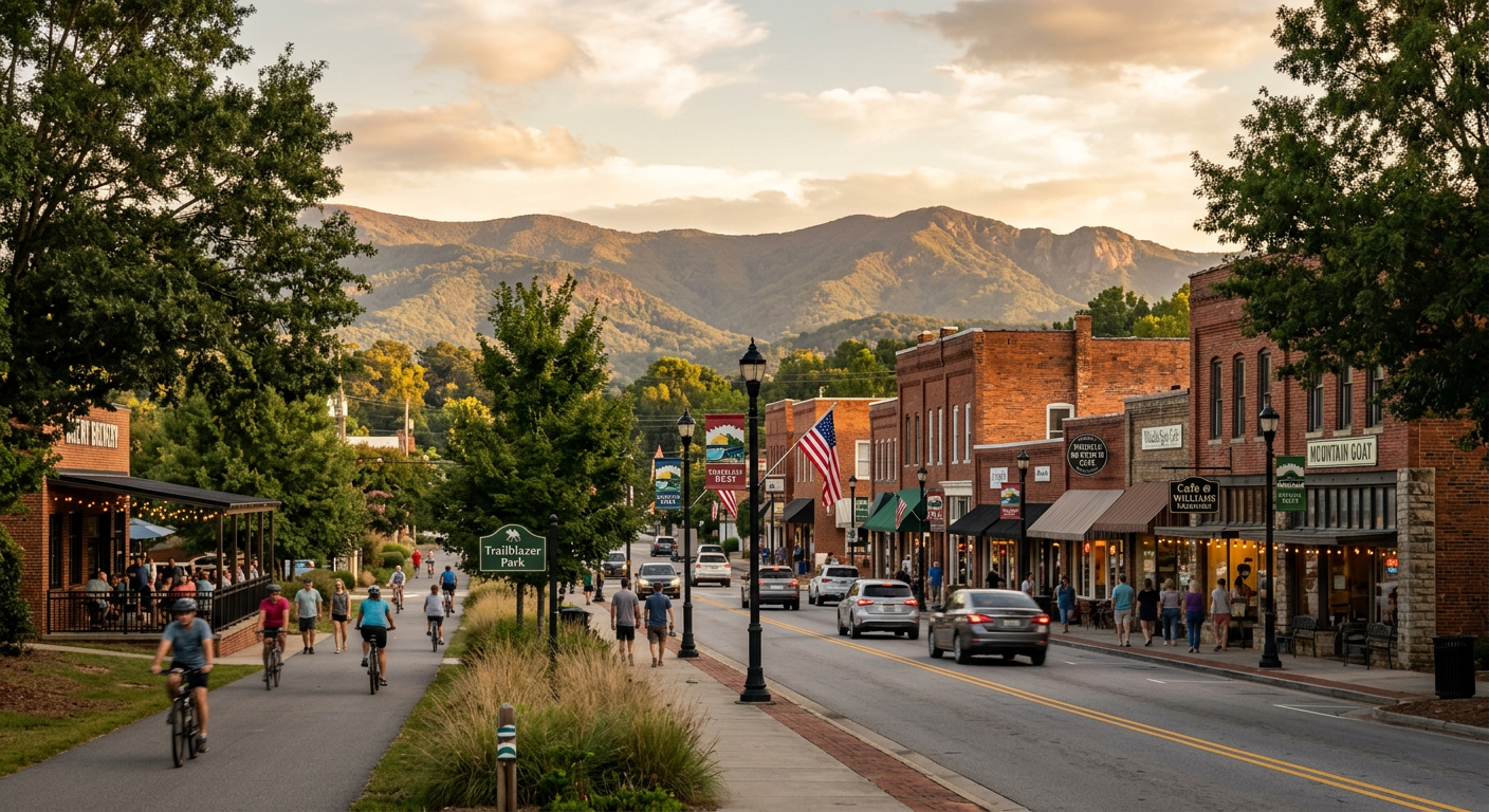 Travelers Rest SC Market Guide: Homes, Lifestyle & Growth in the Upstate