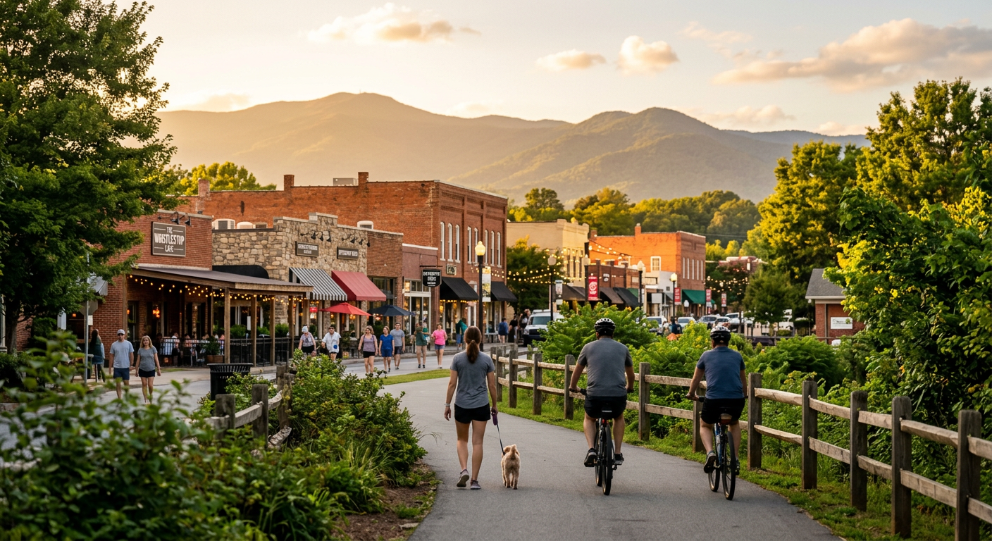 Travelers Rest SC Market Guide: Small Town Charm, Big Investment Potential