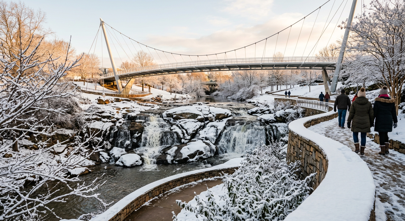 Winter Buying in Greenville, SC: Your 2026 Competitive Advantage
